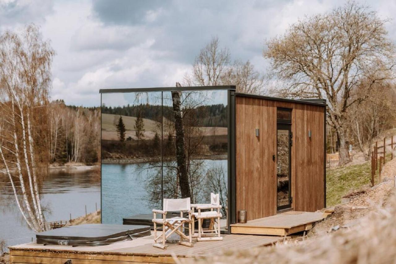 Koti - Wonderinn Riverside Arnes  Екстер'єр фото