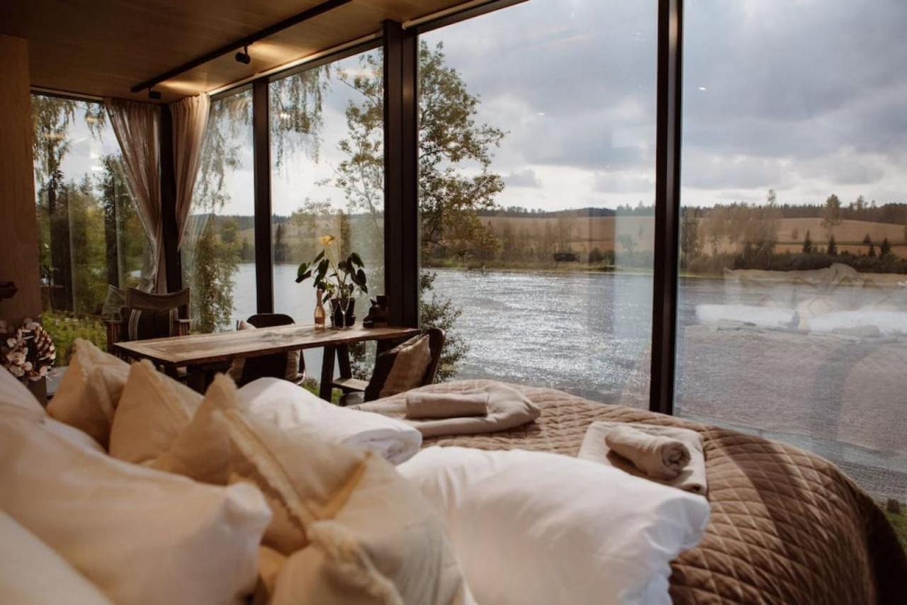Koti - Wonderinn Riverside Arnes  Екстер'єр фото