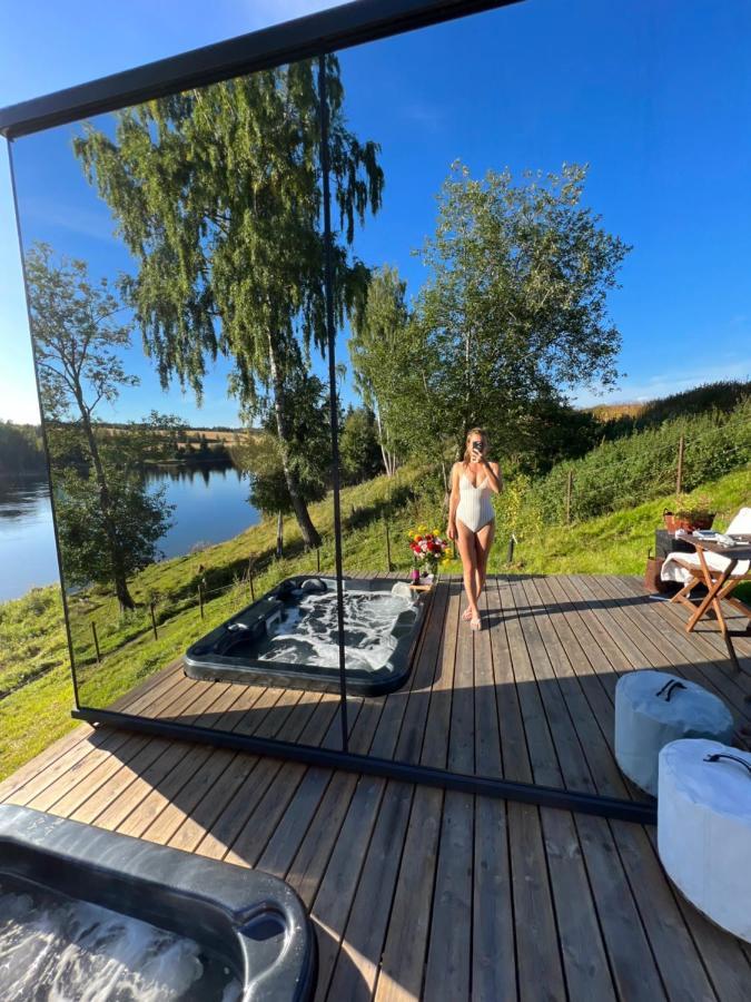 Koti - Wonderinn Riverside Arnes  Екстер'єр фото