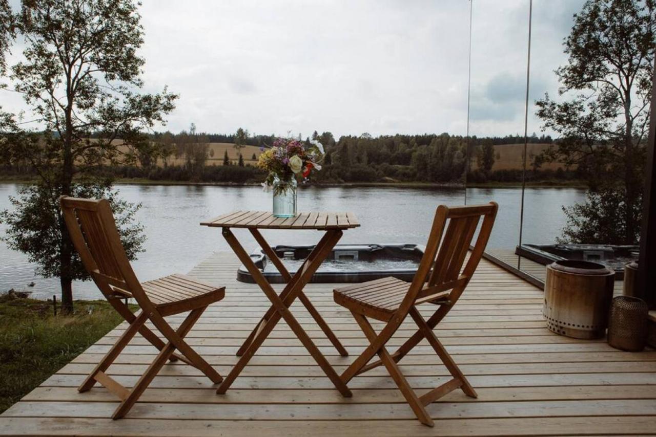 Koti - Wonderinn Riverside Arnes  Екстер'єр фото