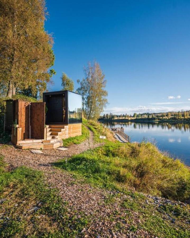Koti - Wonderinn Riverside Arnes  Екстер'єр фото