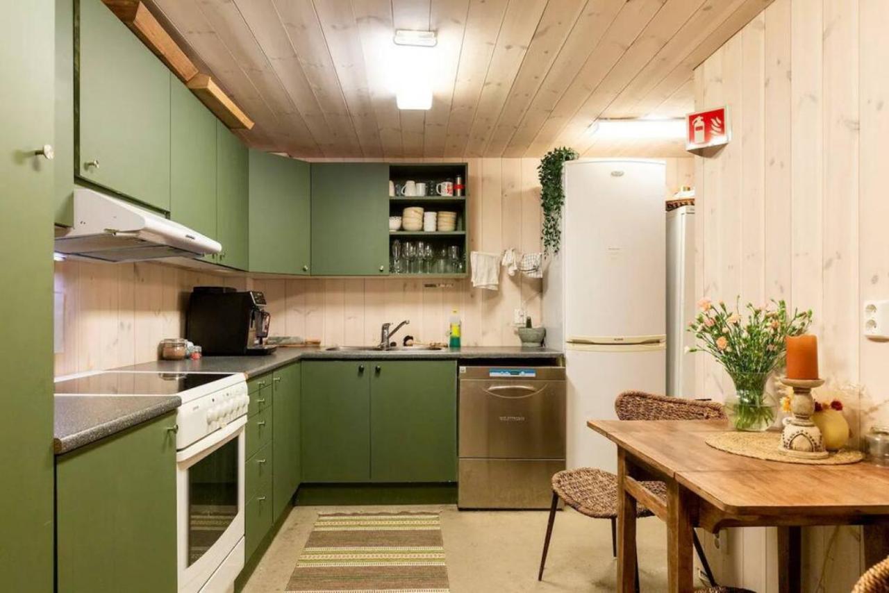 Koti - Wonderinn Riverside Arnes  Екстер'єр фото