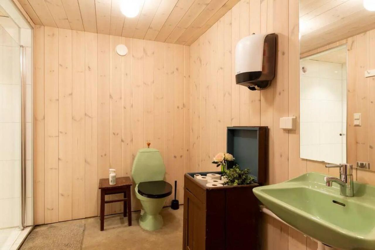Koti - Wonderinn Riverside Arnes  Екстер'єр фото