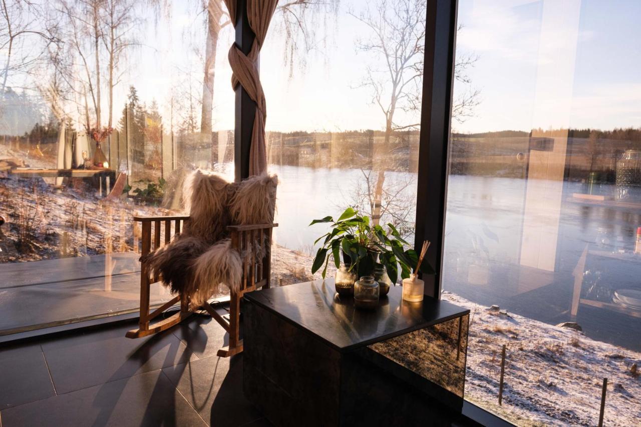 Koti - Wonderinn Riverside Arnes  Екстер'єр фото