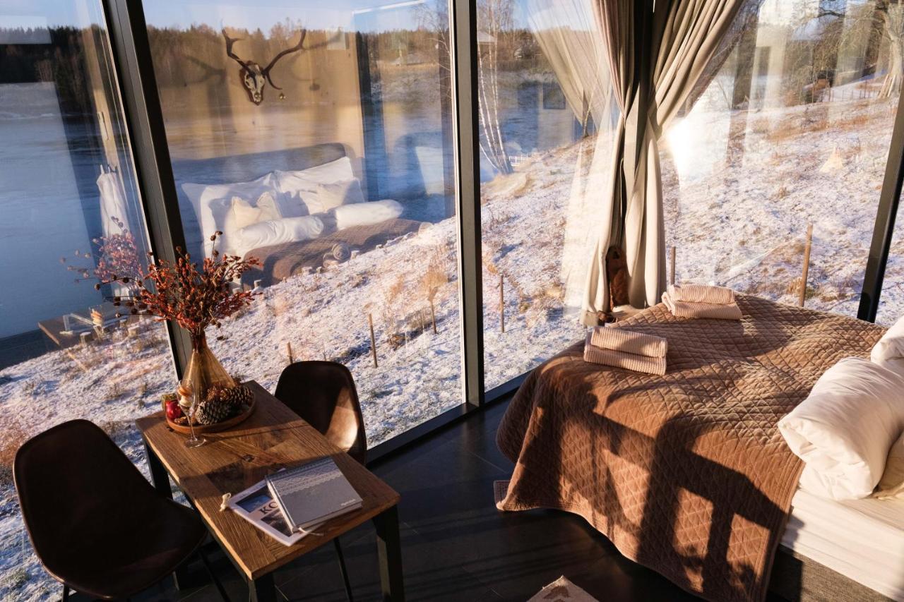 Koti - Wonderinn Riverside Arnes  Екстер'єр фото