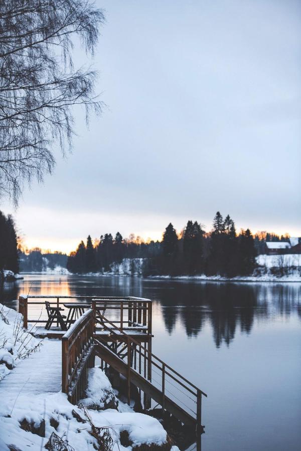 Koti - Wonderinn Riverside Arnes  Екстер'єр фото
