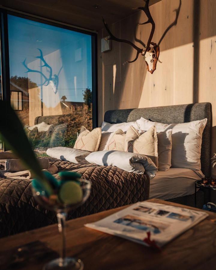 Koti - Wonderinn Riverside Arnes  Екстер'єр фото